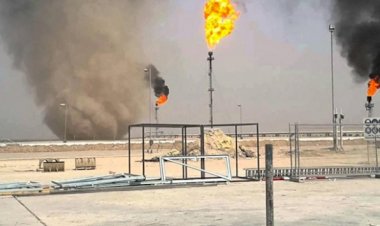 Irak'ta uluslararası petrol şirketlerinin olduğu bölgeye saldırı