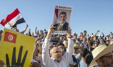 Tunus'ta sol partiden 'Mursi'nin ölümü soruşturulsun' çağrısı