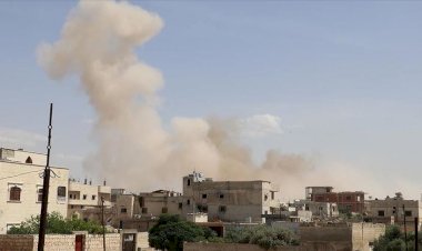 'Suriye krizinde siyasi çözüme fırsat verme zamanı geldi'