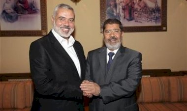 Heniyye: Filistin, Mursi'nin aklında ve kalbindeydi