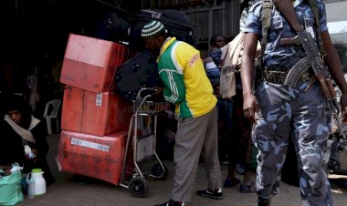 Etiyopya Afrika'da en fazla mülteciye sahip ikinci ülke