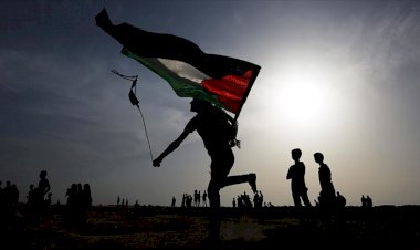 'Filistinliler dilenci değildir'