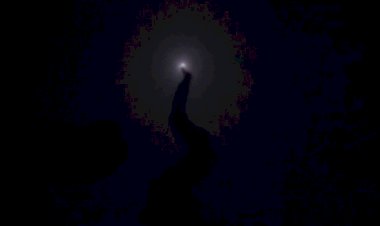 İran ABD İHA'sının vurulma anının görüntülerini yayımladı