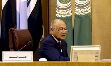 Ebul Gayt: Brezilya büyükelçiliğini Kudüs'e taşıma kararından döndü