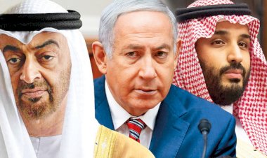 Mike Evans: Bin Selman ve Bin Zayid birçok Yahudi'den daha fazla İsrail destekçisi