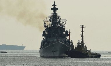 Hindistan, Körfez bölgesine iki savaş gemisi sevk etti
