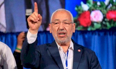 Tunus'ta Nahda'nın cumhurbaşkanı adayı Gannuşi