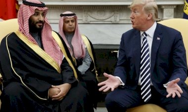 Kukla Prens ile Trump İran konusunu görüştü