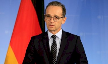 Maas: Almanya’nın aşırı sağcı terör problemi var