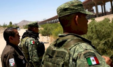 Meksika güney sınırına 6 bin muhafız yerleştirdi