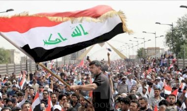 Irak'ta hükümet ve meclis karşıtı gösteriler