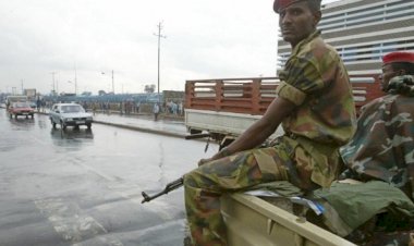 Etiyopya'da darbe girişimi kontrol altına alındı