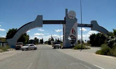 UMH güçleri Trablus Havalimanı'nın büyük bölümünü ele geçirdi