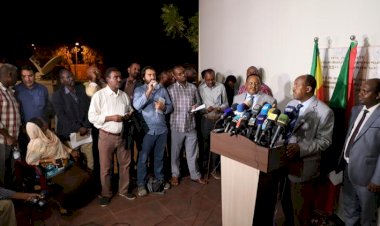 Sudan'da muhalefet Etiyopya'nın teklifini onayladı