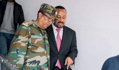 Etiyopya'da eyalet başkanı darbe girişiminde hayatını kaybetti