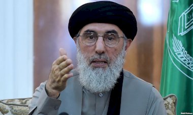 Hikmetyar: Afganistan'daki savaş Afganistan'ın savaşı değil