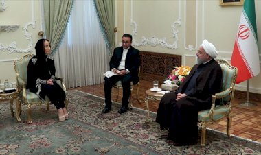 'ABD'nin müdahaleci askeri varlığı bölgedeki sorunların kaynağıdır'