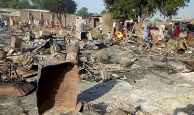 Nijerya'da Boko Haram'ın rehin aldığı 95 kişi kurtarıldı