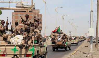 '30 bin Sudanlı asker Yemen'de savaşıyor'