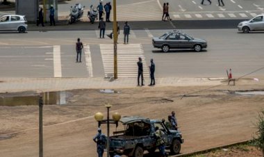 Etiyopya'da darbe girişiminin lideri öldürüldü