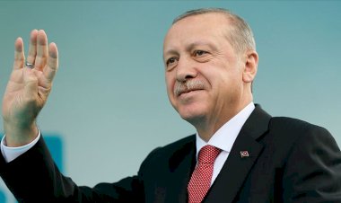 Arap ülkelerinde 'en büyük destek' Erdoğan'a