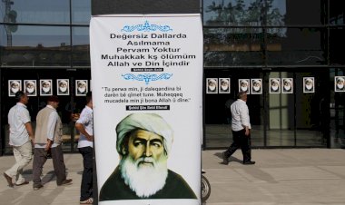 HÜDA PAR’dan Said Nursi ve Şeyh Said'in kabirleri için hükümete çağrı