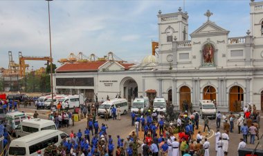 Sri Lanka'daki saldırılarla ilgili dönemin bakanına soruşturma