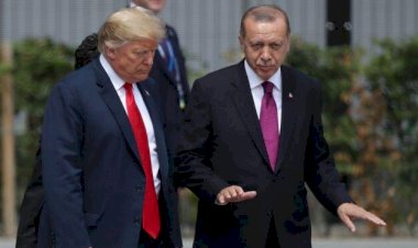 Cumhurbaşkanı Erdoğan ile Trump Japonya'da görüşecek