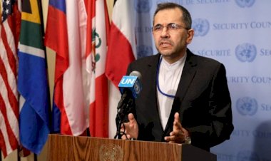 BMGK'deki toplantıya alınmayan İran'dan ABD'ye tepki