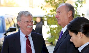 Rusya ve ABD, İsrail'de güvenlik toplantısı yaptı