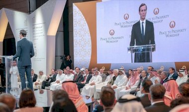 Bahreyn çalıştayında yatırım çağrısı var, 'haklar' yok