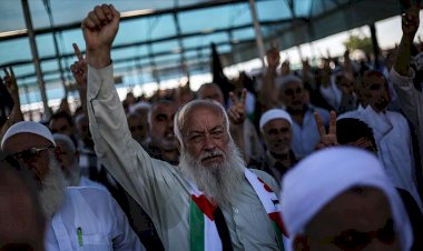 Manama Çalıştayı'na karşı Gazze'de 'Halk Konferansı'