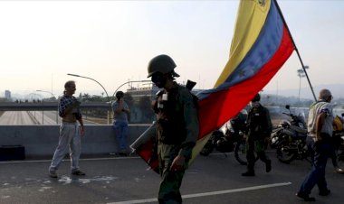 Venezuela'da yeni bir darbe girişimi önlendi