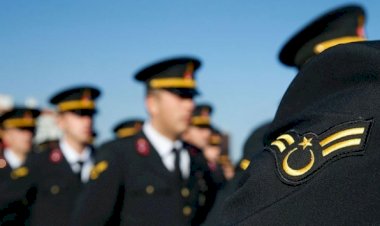 OHAL sonrası TSK’dan 2 bin 49 personel ihraç edildi