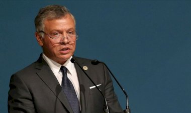 Ürdün Kralı Abdullah: Filistin konusundaki tutumumuz değişmedi