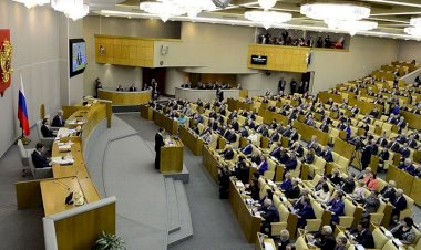 Rus parlamentosu INF'den çekilme kararını onayladı