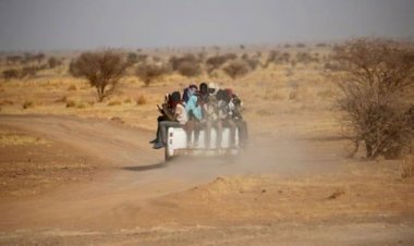 Nijer çölünden son 3 yılda 20 bin kişi kurtarıldı