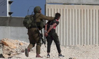 İsrail güçleri 11 Filistinliyi gözaltına aldı