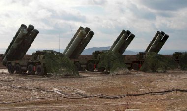 Hindistan'dan ABD'ye 'S-400' yanıtı: Milli menfaatlerimize uygun olanı yapacağız