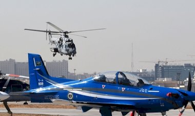 Pilatus şirketinin Suudi Arabistan ve BAE'deki faaliyetleri yasaklandı