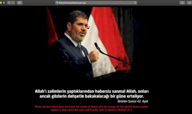 Türkiyeli bilgisayar korsanları Mısır'daki bazı devlet sitelerini hackledi