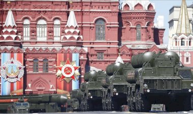 Rusya 'yenilmez' silahlarını bekliyor