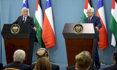 Abbas: Siyasi çözüm öncelikli olduğu için Bahreyn Çalıştayı'nı boykot ettik