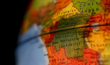 Kongo Demokratik Cumhuriyeti'nde maden çöktü: 36 ölü