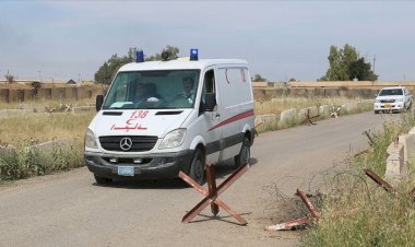 Kerkük'te bombalı saldırılar