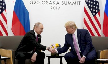 Trump'tan Putin'e: ABD seçimlerine müdahale etme