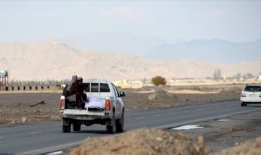 Afganistan'da Taliban saldırısı