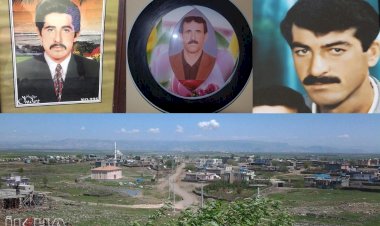 PKK zulmünü iliklerine kadar hisseden bir köy: Xirabêripin