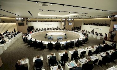 Rusya, Çin ve Hindistan'dan 'tek taraflılığa' karşı ortak tavır