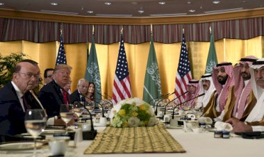 Trump: Suudi Arabistan büyük bir alıcı